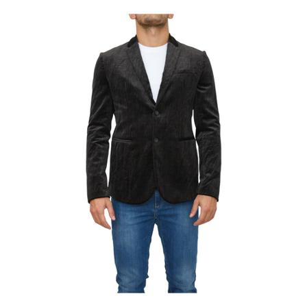 Emporio Armani Blazers Grå, Herre
