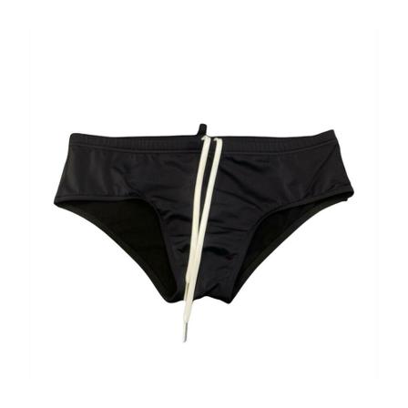 Dsquared2 Swim Brief Sort, Herre Badeshorts