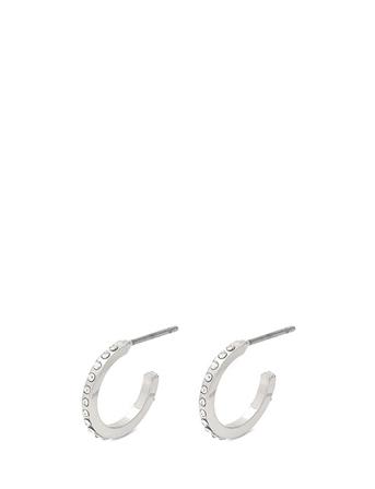 Roberta Accessories Jewellery Earrings Hoops Hopea Pilgrim