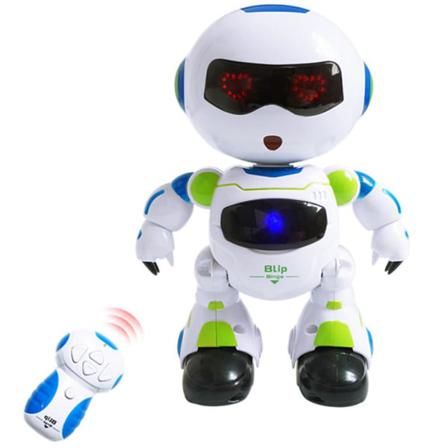 Intelligent Dansrobot M Fjärrkontroll. Dans Ljus O Ljud.fr 3år+