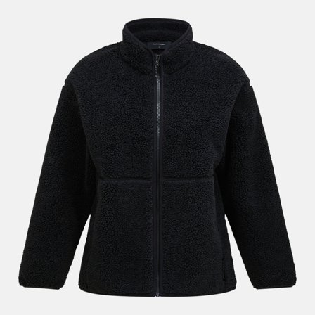 Peak Performance - Solid Pile Jacket Damen