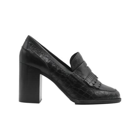 Geox, Heeled Boots Zwart, Dames, Maat:36 EU