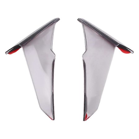 Motorsykkel Benkåpe Vindavviser Side Vindskjerm Luftavvisere for ADV 350 ADV350 2022-2025