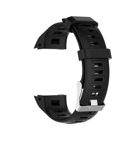 Garmin instinkt silikonbånd - Svart