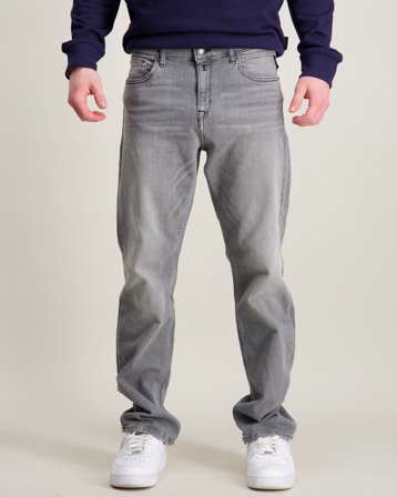 Replay THAD Grå Jeans Kille - Kids Brand Store