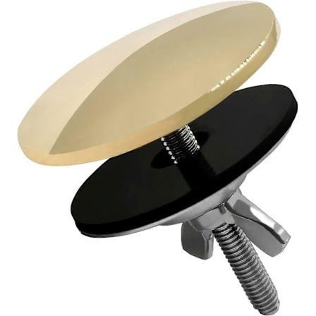 1 stk. hanehulsdæksel, god tætning, vaskhanehulsdæksel