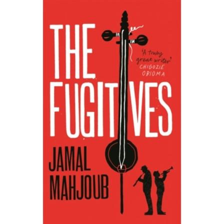 The Fugitives (inbunden, eng)