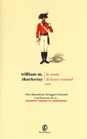 La storia di Henry Esmond William Makepeace Thackeray