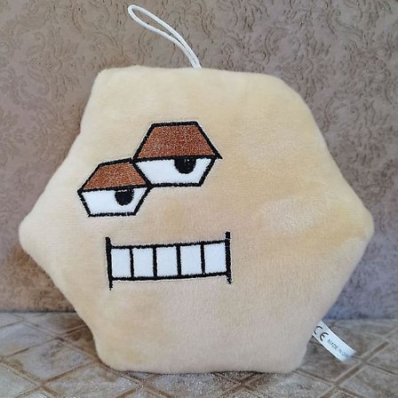 Shape Lore Plussj Shape Lore Plussj Korsformet Alphabet Lore Formkunnskap Plussj For Barn Og Voksne