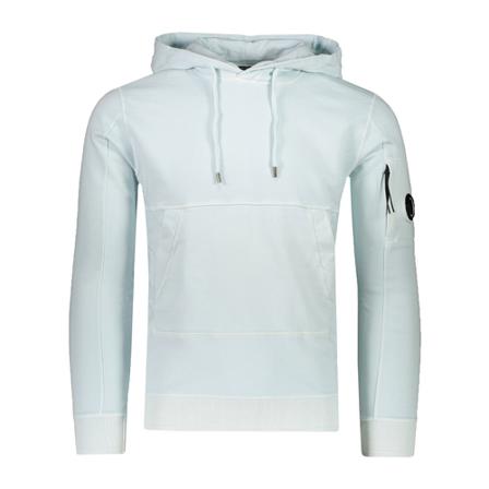 C.p. Company Hoodie , Blauw , Heren , Maat: M