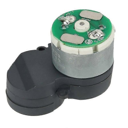 Sidebørstemotor til Roborock S7 S70 S75 robotstøvsuger reservedel reparations tilbehør S7 sidebørste gearkasse