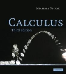 Calculus - Bok av Michael Spivak - Inbunden