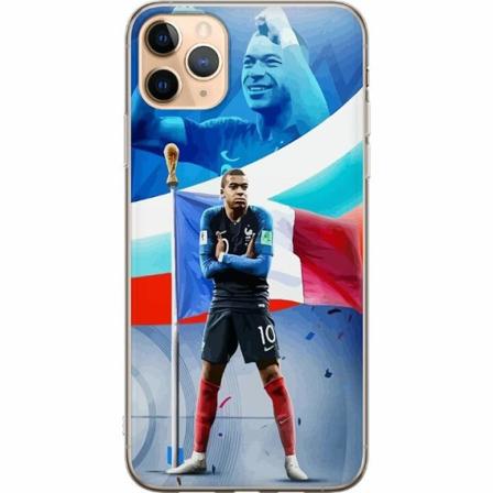 Apple Iphone 11 Pro Max Skal / Mobilskal - Kylian Mbappé
