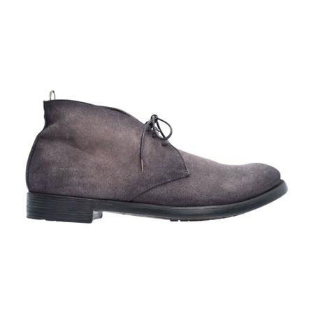 Officine Creative, Cut Hiver 6 Grijs, Heren, Maat:44 EU,leer