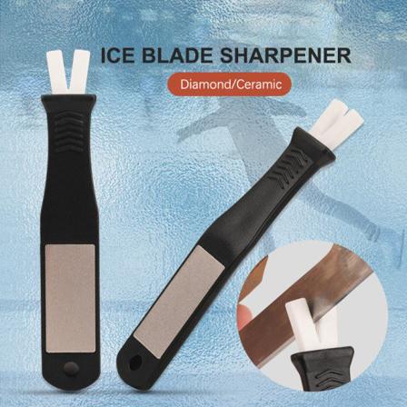 Diamond CeramSkate Skotuppsslip, Hållbar Slipverktyg för Skridskor