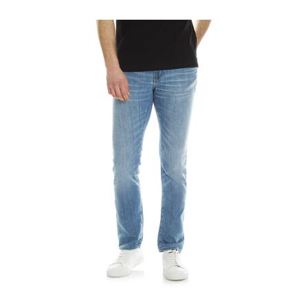 Armani Exchange, Trousers Blauw, Heren, Maat:W29