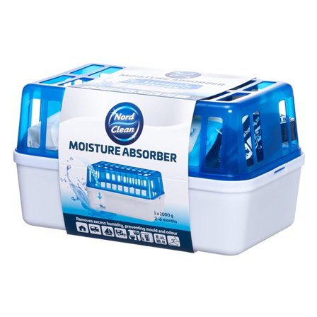 Luftavfukter 1000 g