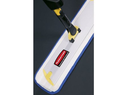 Rubbermaid Commercial Products Stativ + skaft Pulse 40cm - Lyreco - Städ och hygien - Moppar och stativ - Moppstativ - 36-45 cm