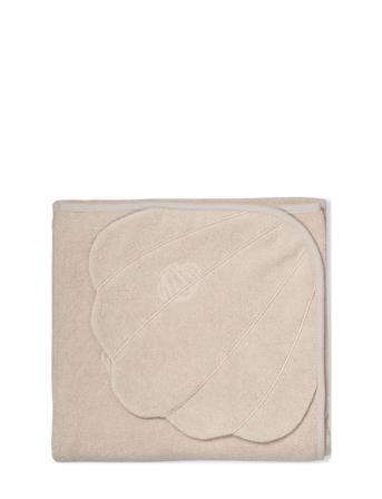 Hooded Towel Home Bath Time Towels & Cloths Towels Rosa That's Mine