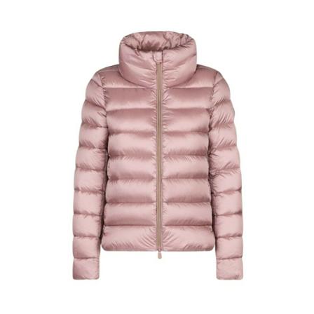 Save The Duck Down Jakke Pink, Dame