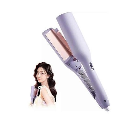 Ny Curluxe French Curls krøllejern, Curluxe Skab ubesværet franske krøller Krøllejern 32 mm