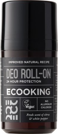 ECOOKING Men Deo roll-on 50 ml, Parfumer & Dufte, Dufte, Deodorant