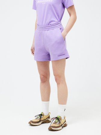 Peak Performance - Original Small Logo Shorts Women