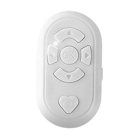 Fjernkontroll Bluetooth-kompatibel WHITE
