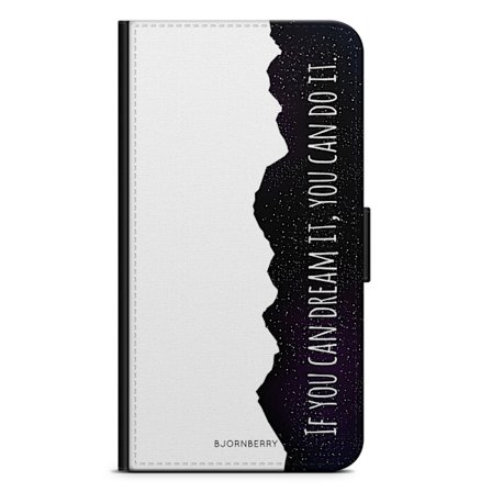 Bjornberry Fodral iPhone SE (2020) - Dream it