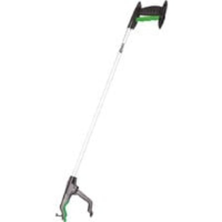 Sammenleggbar hygienisk søppelklype