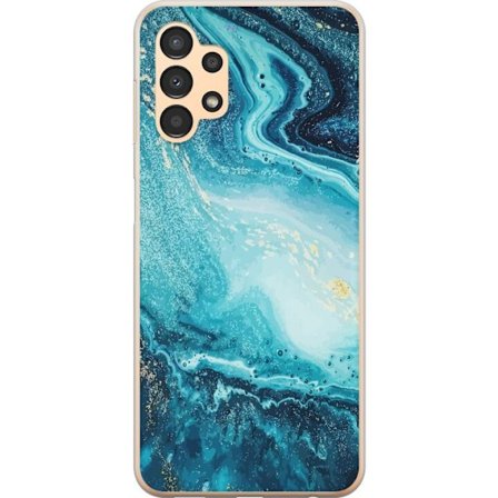 Yhteensopiva Puhelinkuori Samsung Galaxy A13 Marmori