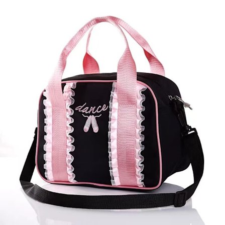 Ballet Bag, Jenter Bance Bag Vakker Personlig Dans Bag for Dans