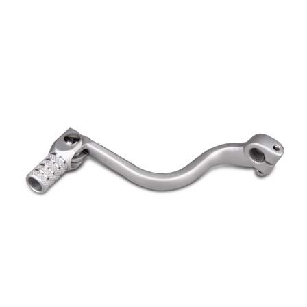 Schalthebel Proworks Silber - Kawasaki KX 125 1994-2002