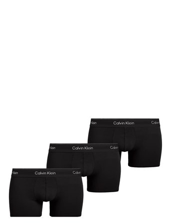 Calvin Klein | Low Rise Trunk 3Pk | XL