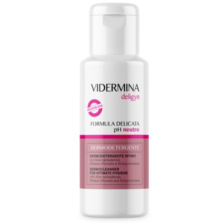 VIDERMINA Deligyn Dermodetergente Intimo ph neutro 300ml - Igiene Intima