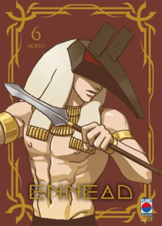 Ennead. Vol. 6 MOJITO