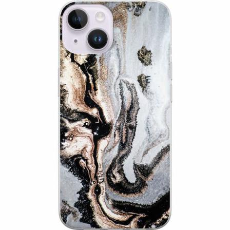 Apple Iphone 14 Genomskinligt Skal Destiny