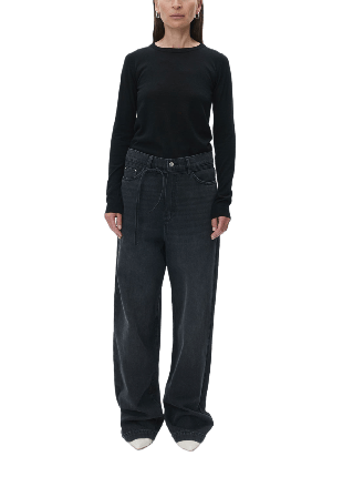 DAY Birger et Mikkelsen Annabelle Knitwear - Daily Elements Stickat Dam Svart XL