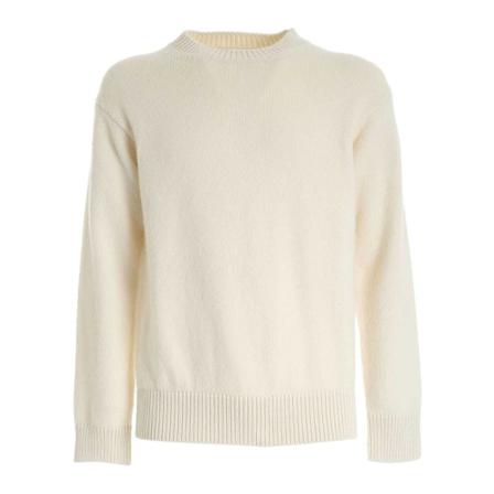 Laneus, Sweater Beige, Heren, Maat:M