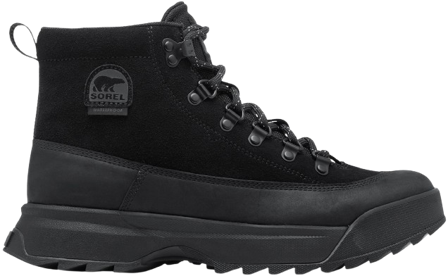 Sorel M's Scout 87 Pro Boot Plus WP Black/Black