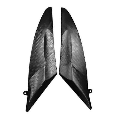 Tank Side Covers Panels Fairing Kompatibel med Yzf R6 2006 2007 Yzf-R6 06 07 Yzf R6 Tank Side Cover Panel Moto