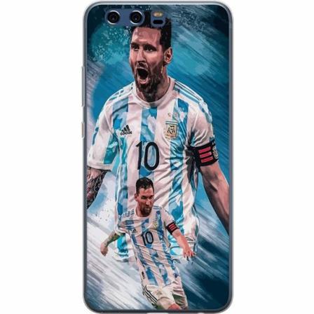 Huawei P10 Skal / Mobilskal - Lionel Andrés Messi
