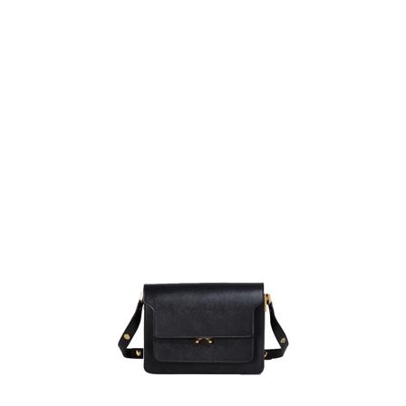 Marni, Shoulder Bags Czarny, Kobieta, Rozmiar: ONE Size