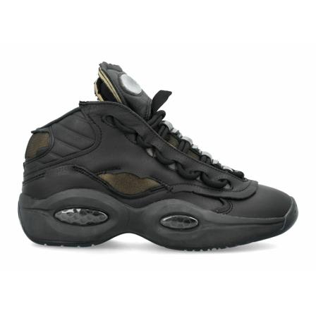 Reebok, Sneakers Gw 5001Ln Zwart, Heren, Maat:41 EU