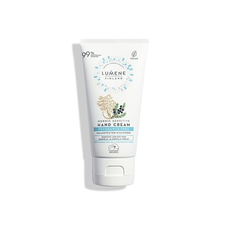 Lumene Nordic Sensitive Hand Cream 75 ml, Skincare, Håndpleje, Håndcreme
