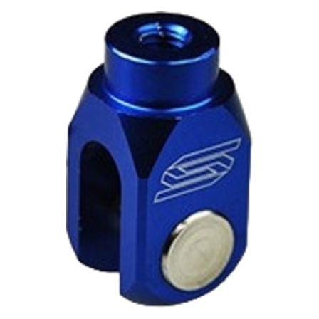 Bremshebelaufnahme SCAR - Suzuki RM 250 2001-2010