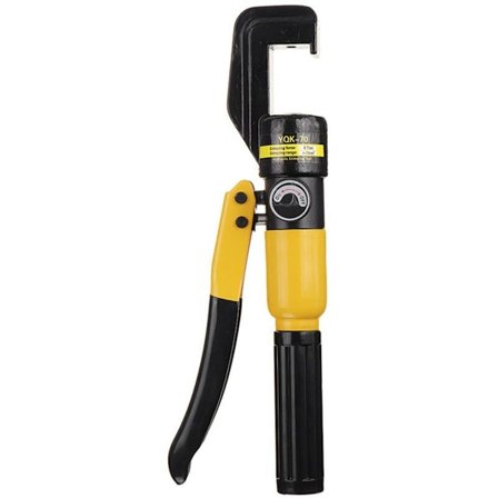 Ton 8 Die 4-70mm Hydraulisk Krympeverktøy Kabeltrådkraft Krympeverktøy