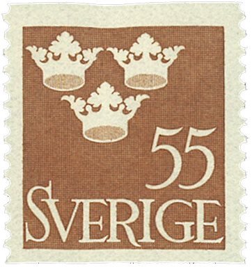 Sverige - Facit 285 - Postfrisk