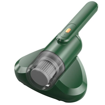 Sängdammsugare Djupmadrass Dammsugare GRÖN