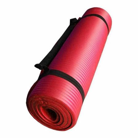 Matta Softee 24498.003 Röd (120 X 60 Cm)